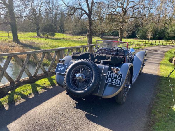 Jaguar SS 100  2.5 Litre 1938 42252