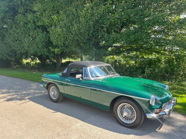 MG MGB 1966 42258