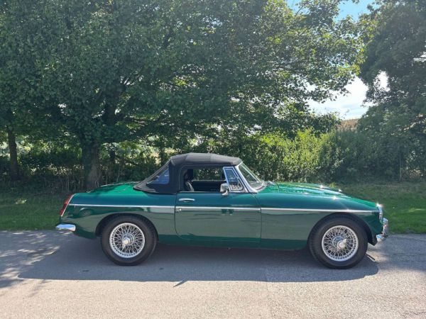 MG MGB 1966 42259