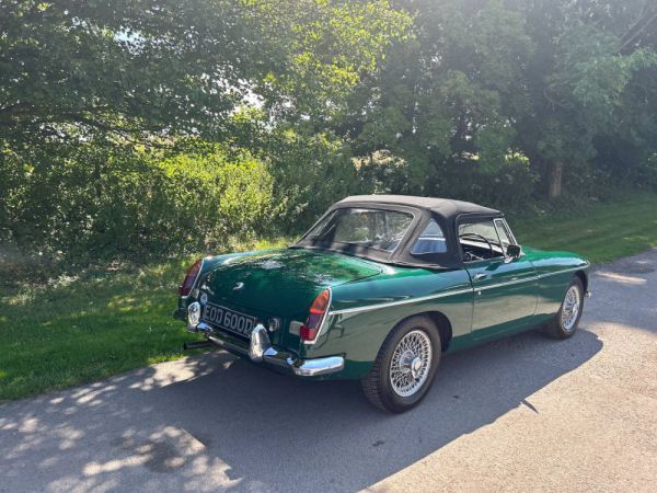 MG MGB 1966 42260