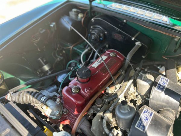 MG MGB 1966 42262