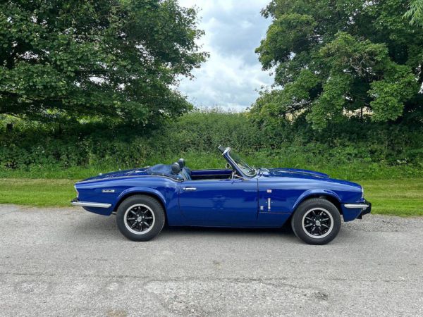 Triumph Spitfire Mk IV 1972 42264