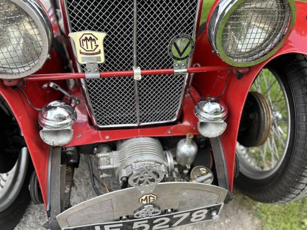 MG J2 Midget 1933 79749