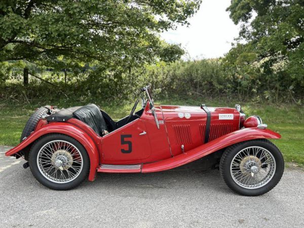 MG J2 Midget 1933 79752