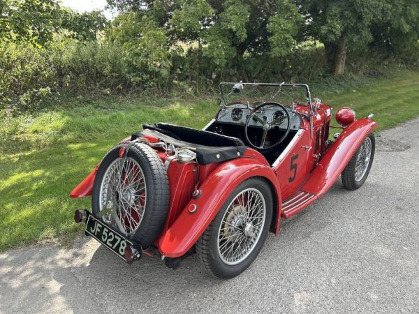 MG J2 Midget 1933 79753