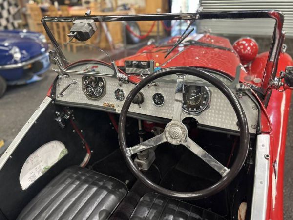 MG J2 Midget 1933 79758