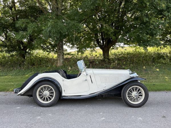 MG NB Magnette 1936 79968