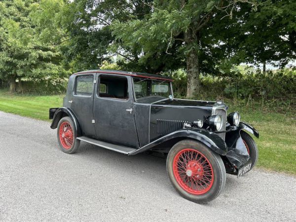 Riley Nine Monaco 1930