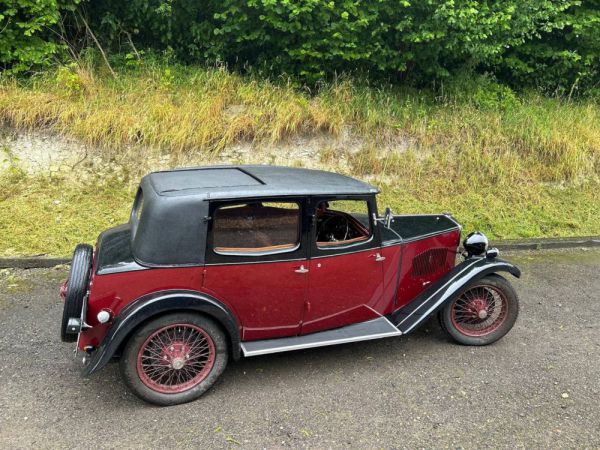 Riley Nine Monaco 1932