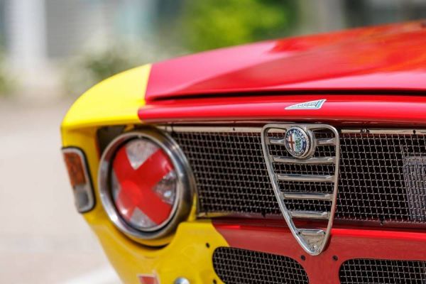 Alfa Romeo Giulia Sprint GTA 1965 59680