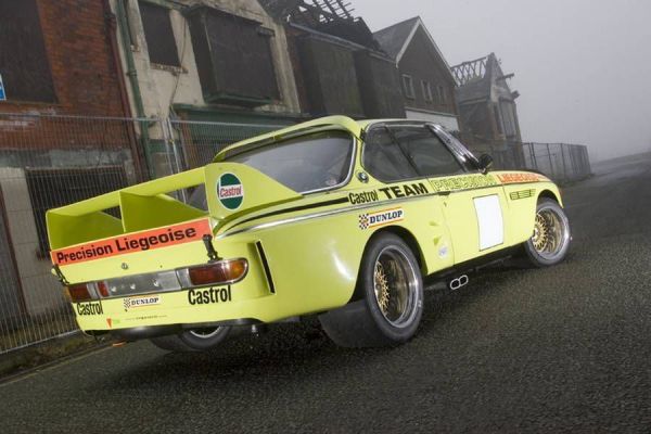 BMW 3.0 CSL Group 2 1972