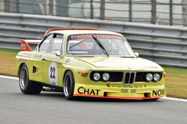 BMW 3.0 CSL Group 2 1972 73002