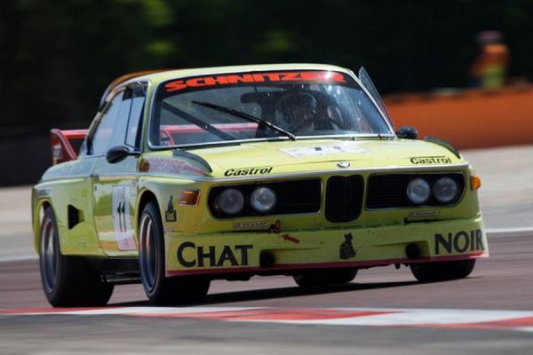 BMW 3.0 CSL Group 2 1972 73003