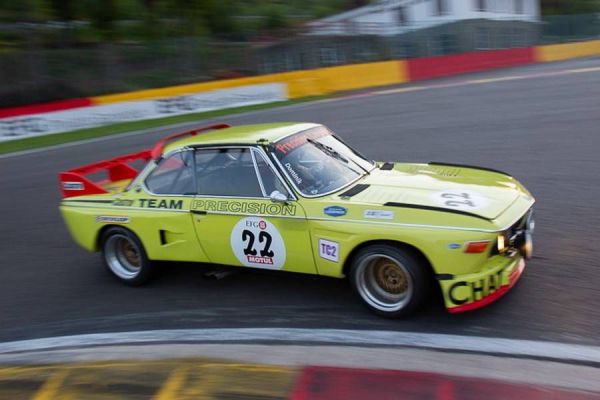 BMW 3.0 CSL Group 2 1972 73005