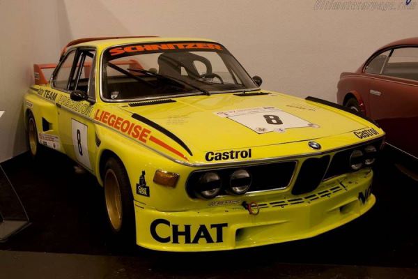 BMW 3.0 CSL Group 2 1972 73006