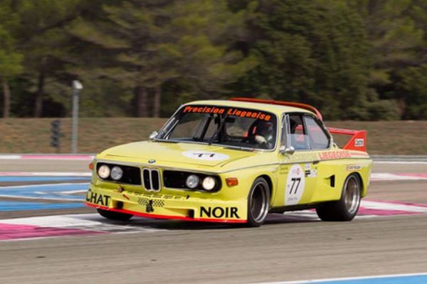 BMW 3.0 CSL Group 2 1972 73007