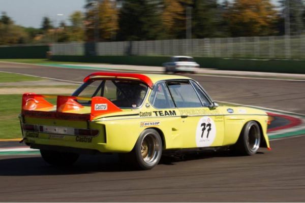 BMW 3.0 CSL Group 2 1972 73008