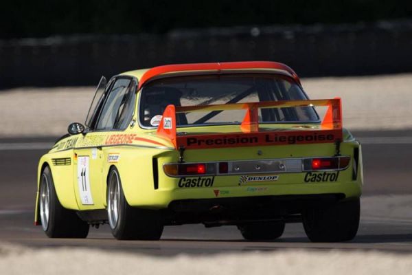 BMW 3.0 CSL Group 2 1972 73009