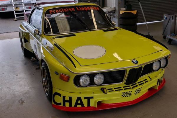 BMW 3.0 CSL Group 2 1972 73010