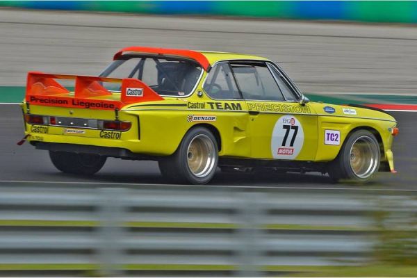 BMW 3.0 CSL Group 2 1972 73012