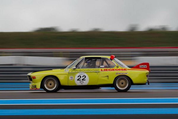 BMW 3.0 CSL Group 2 1972 73013