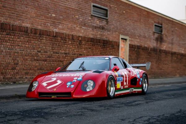 Ferrari 512 BB LM 1981