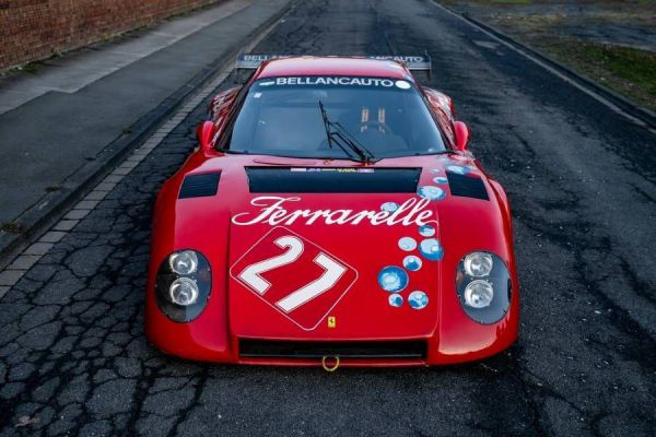 Ferrari 512 BB LM 1981 74883