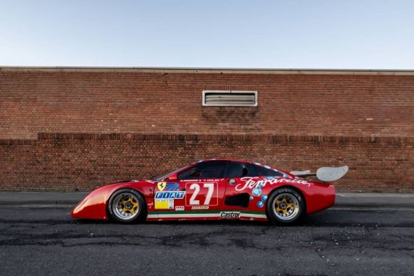 Ferrari 512 BB LM 1981 74884