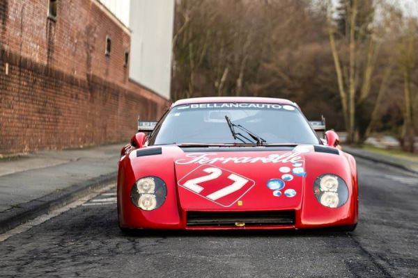 Ferrari 512 BB LM 1981 74885