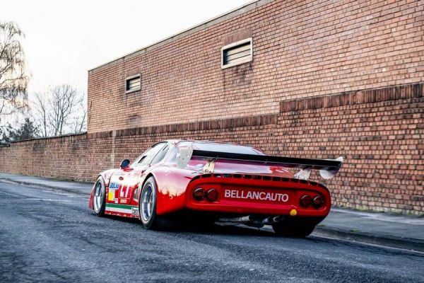 Ferrari 512 BB LM 1981 74886