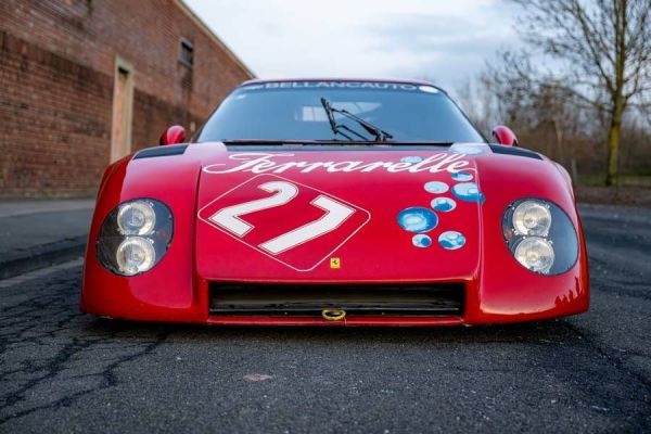 Ferrari 512 BB LM 1981 74887