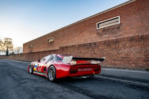 Ferrari 512 BB LM 1981 74888