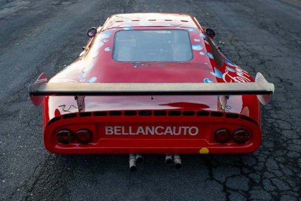 Ferrari 512 BB LM 1981 74889