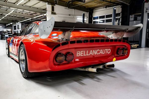 Ferrari 512 BB LM 1981 74891