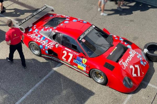 Ferrari 512 BB LM 1981 74893