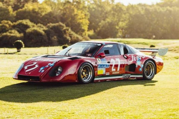 Ferrari 512 BB LM 1981 74895