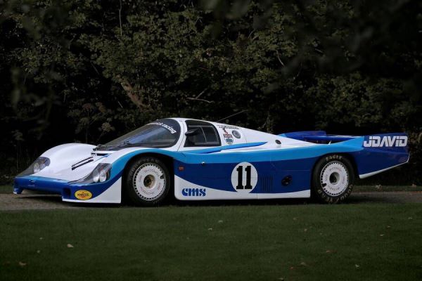 Porsche 956 1983 86280