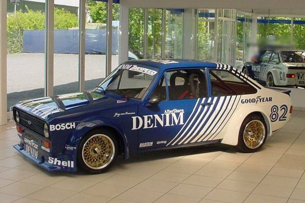 Ford Escort Group 4 Rally 1981 100410