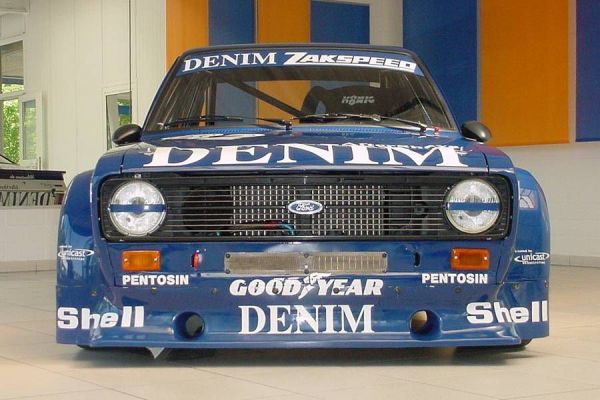 Ford Escort Group 4 Rally 1981 100412