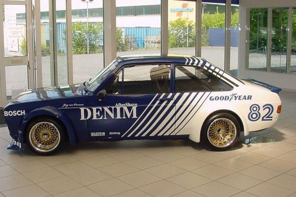 Ford Escort Group 4 Rally 1981 100413