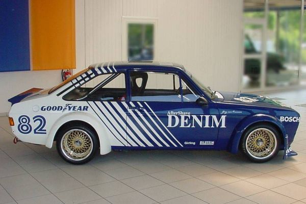 Ford Escort Group 4 Rally 1981 100414