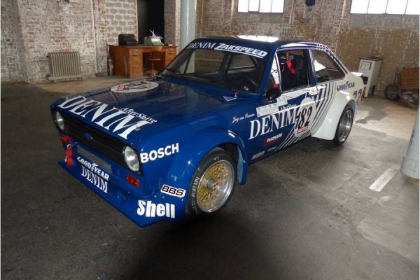 Ford Escort Group 4 Rally 1981 100420