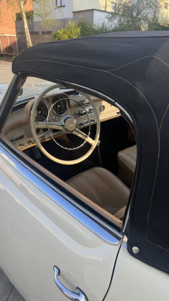 Mercedes-Benz 190 SL 1958 42119