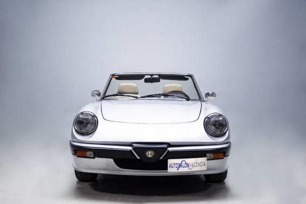 Alfa Romeo 2.0 Spider 1990