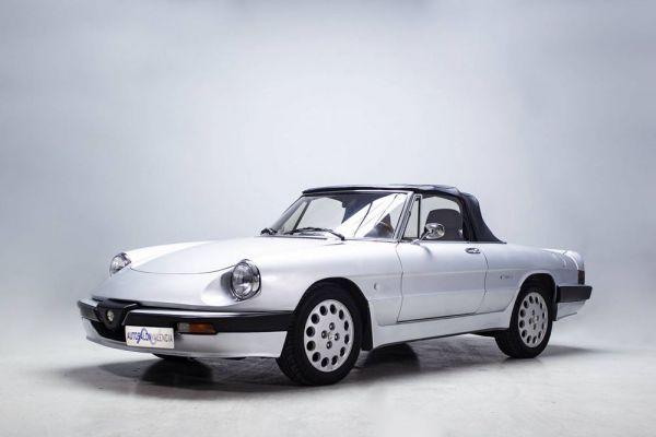 Alfa Romeo 2.0 Spider 1990 41306