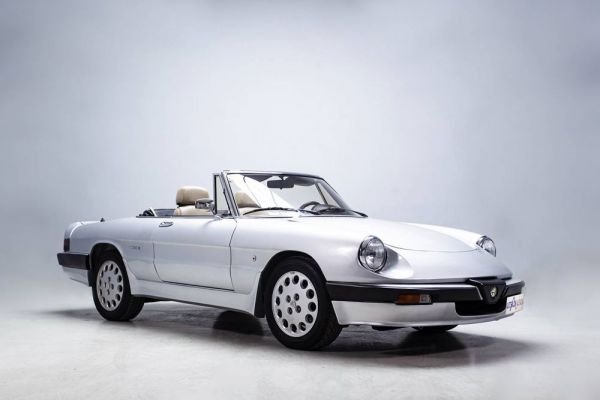 Alfa Romeo 2.0 Spider 1990 41307