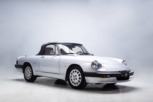 Alfa Romeo 2.0 Spider 1990 41308