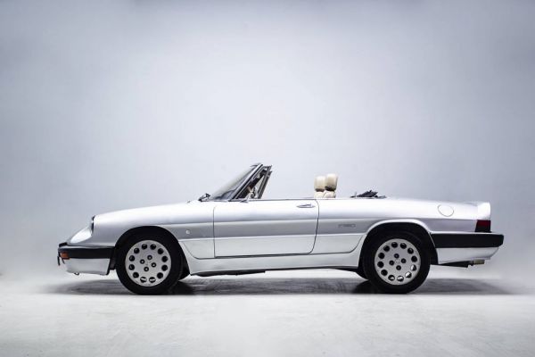 Alfa Romeo 2.0 Spider 1990 41309