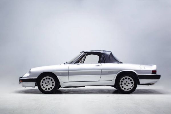 Alfa Romeo 2.0 Spider 1990 41310