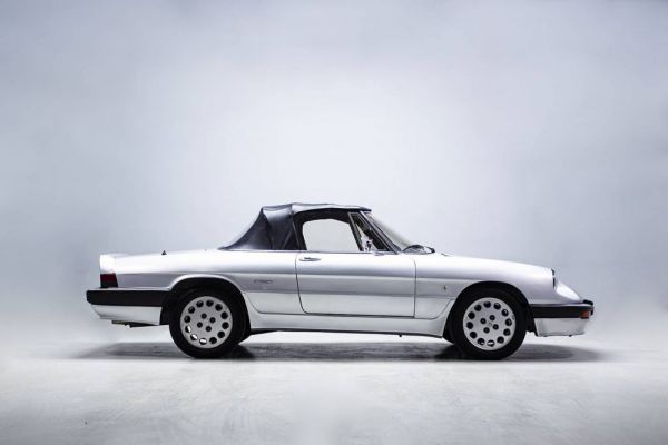 Alfa Romeo 2.0 Spider 1990 41312